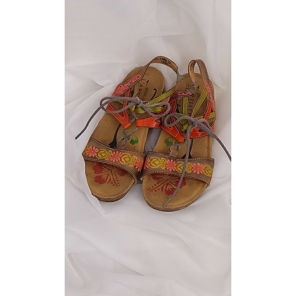 L'Atiste sandals 